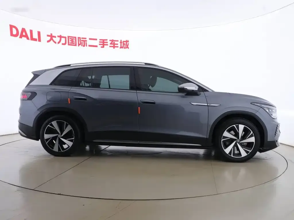 Volkswagen ID.6 X 2021 из CN, фото 8