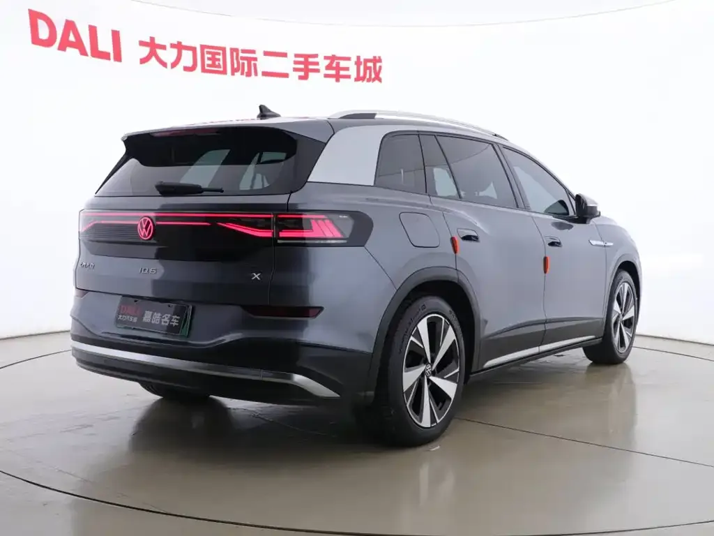 Volkswagen ID.6 X 2021 из CN, фото 9