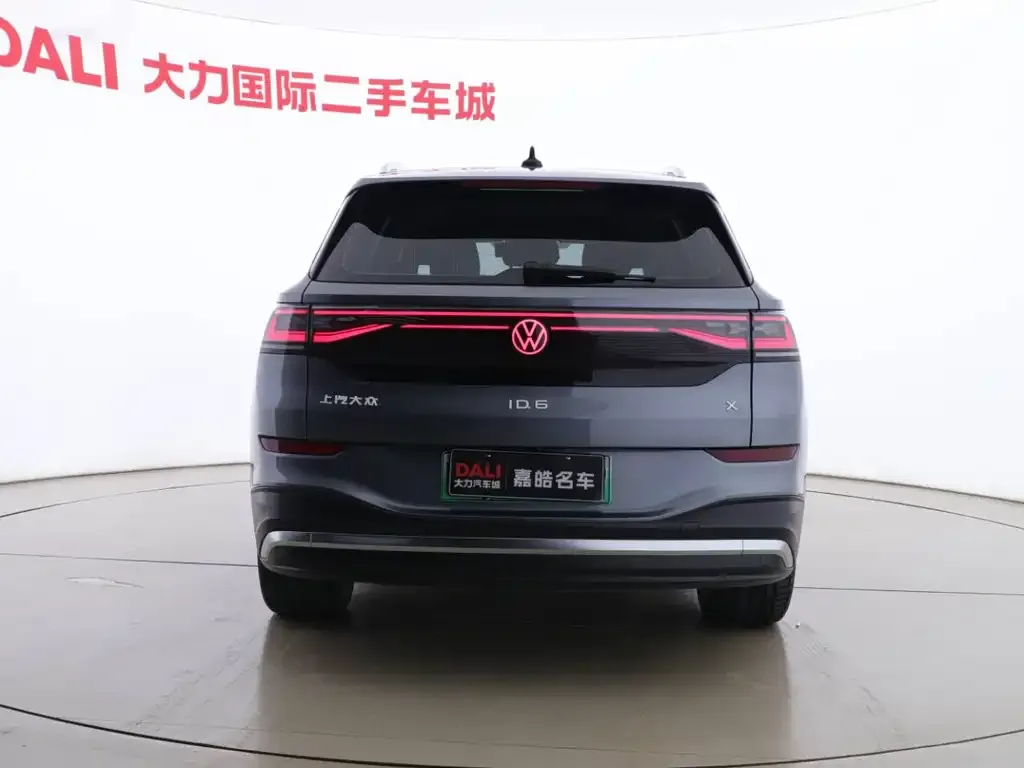 Volkswagen ID.6 X 2021 из CN, фото 7