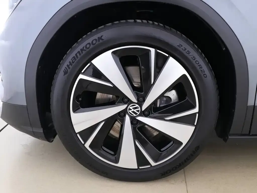 Volkswagen ID.6 X 2021 из CN, фото 3