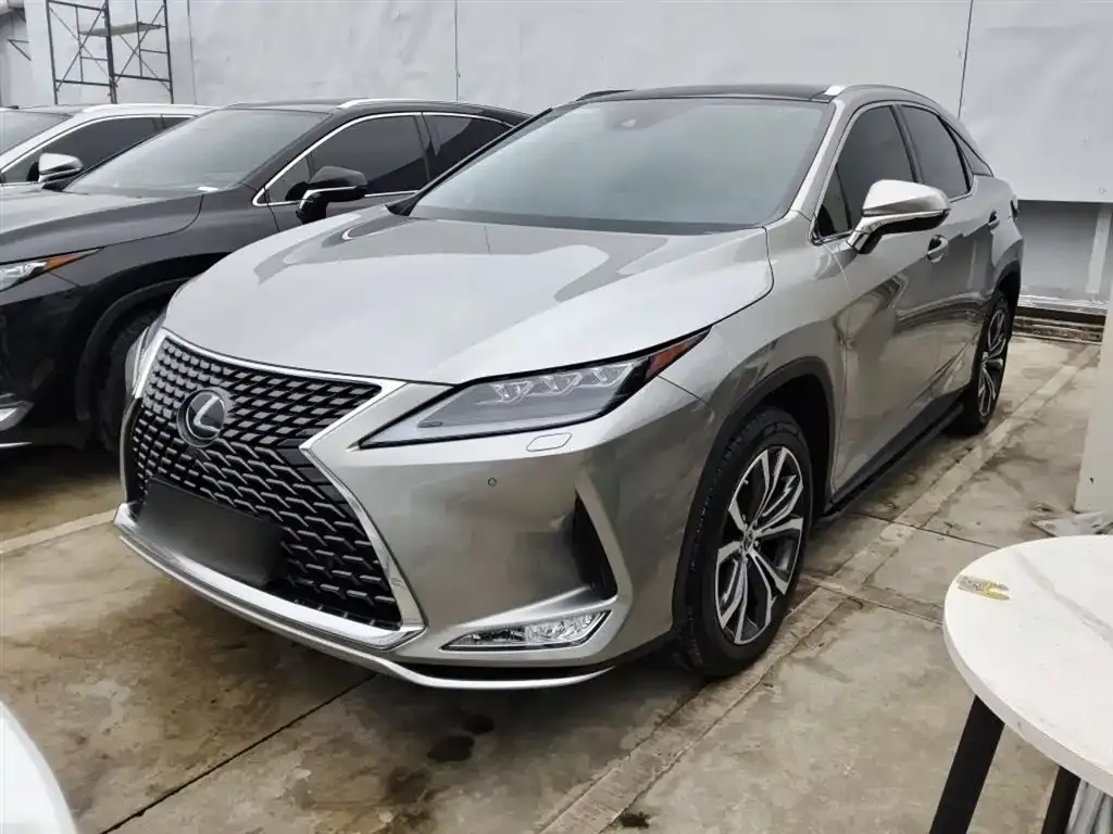 Lexus RX 2022 из CN, фото 1