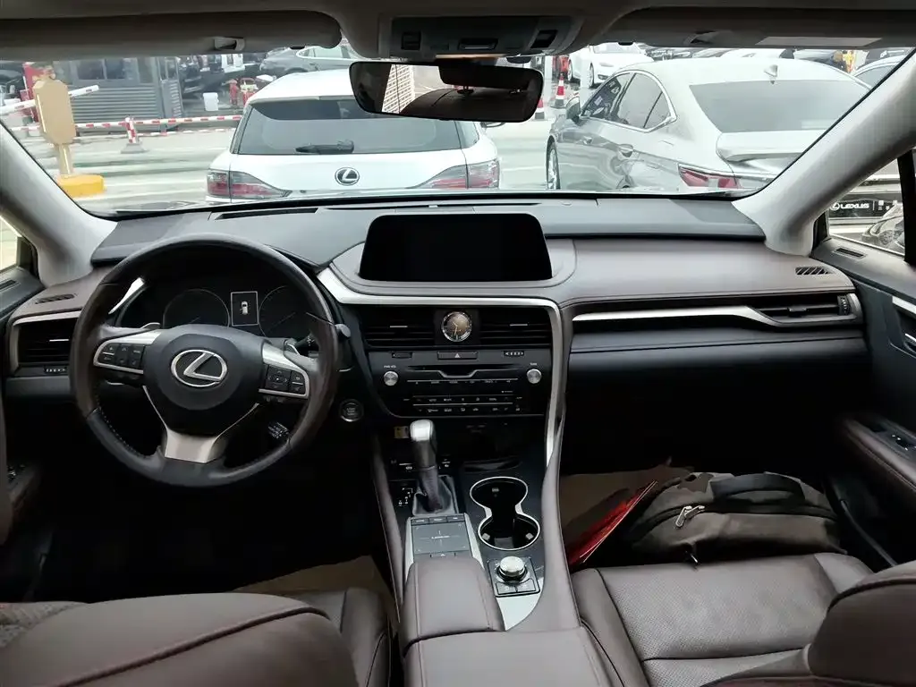 Lexus RX 2022 из CN, фото 8