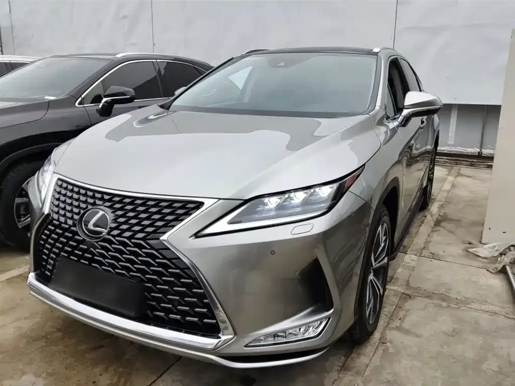 Lexus RX 2022 из CN, фото 2