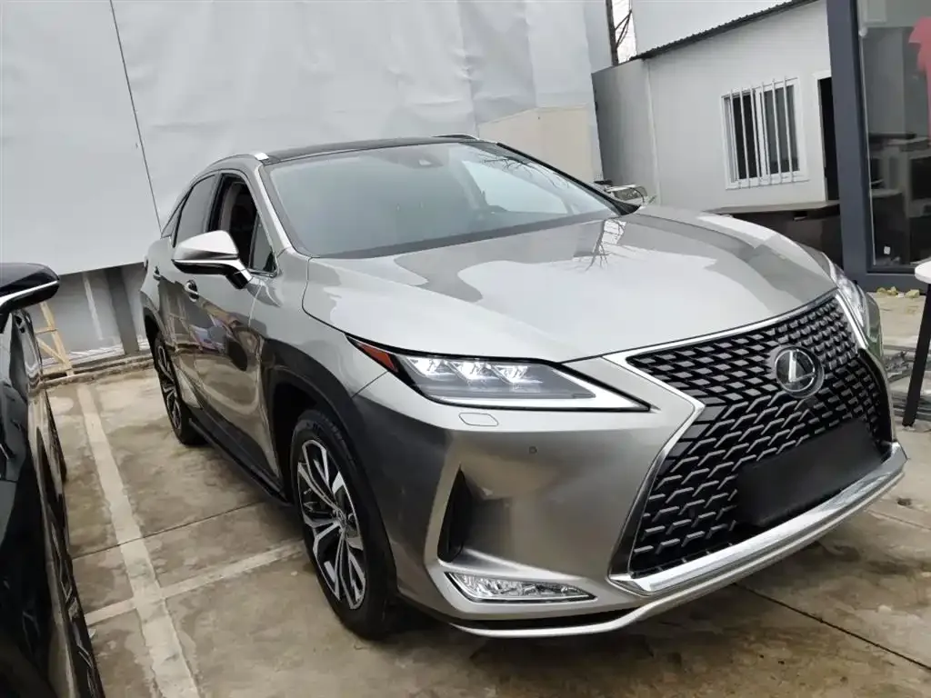 Lexus RX 2022 из CN, фото 9