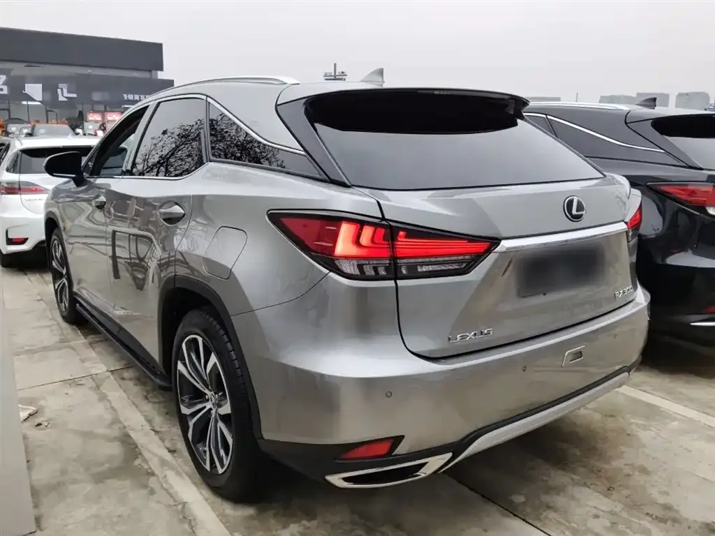 Lexus RX 2022 из CN, фото 4