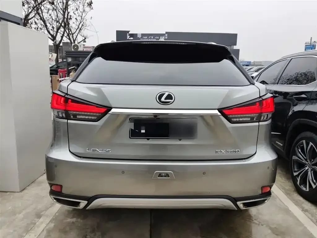 Lexus RX 2022 из CN, фото 6