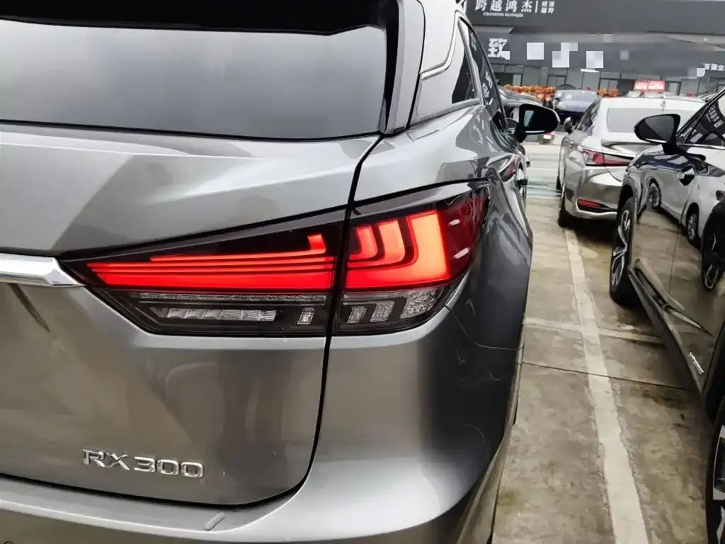 Lexus RX 2022 из CN, фото 3