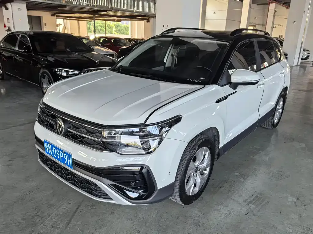 Volkswagen Tharu 2023 из CN, фото 1