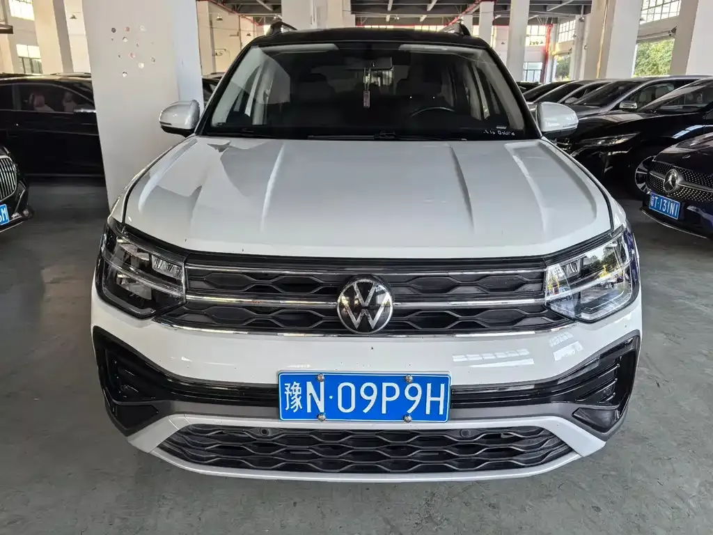 Volkswagen Tharu 2023 из CN, фото 6