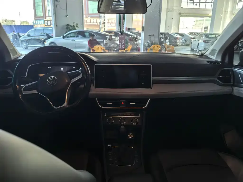Volkswagen Tharu 2023 из CN, фото 2