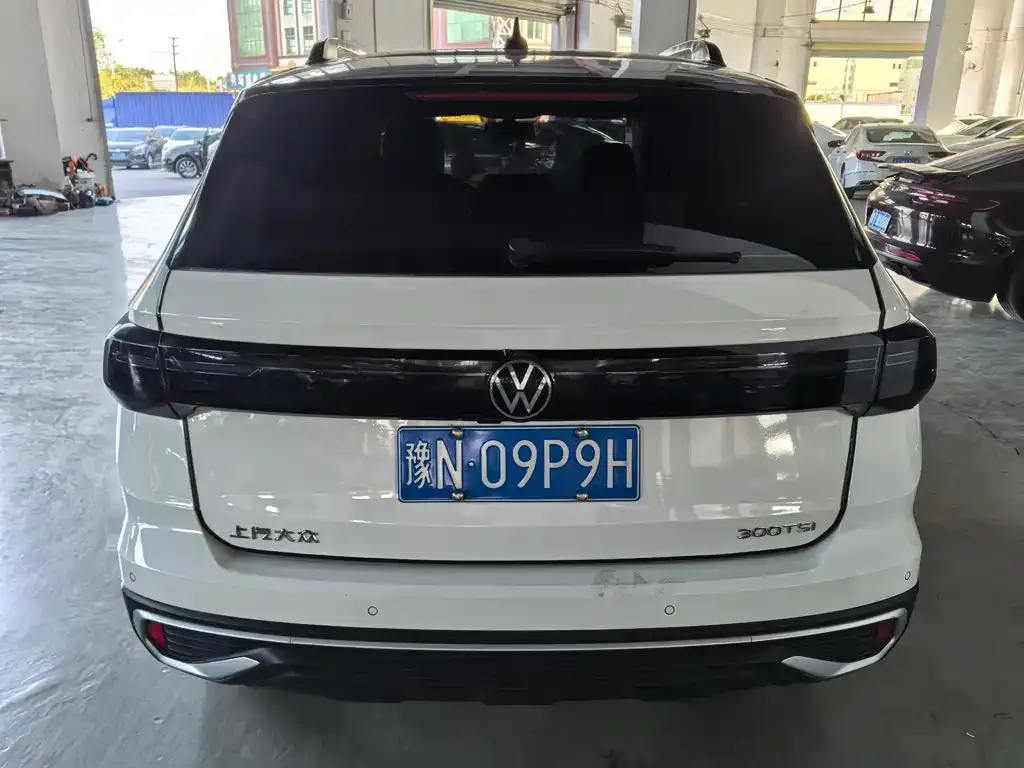 Volkswagen Tharu 2023 из CN, фото 4
