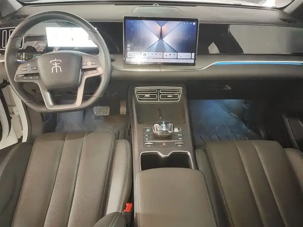 BYD Pro New Energy 2025 из CN, фото 4