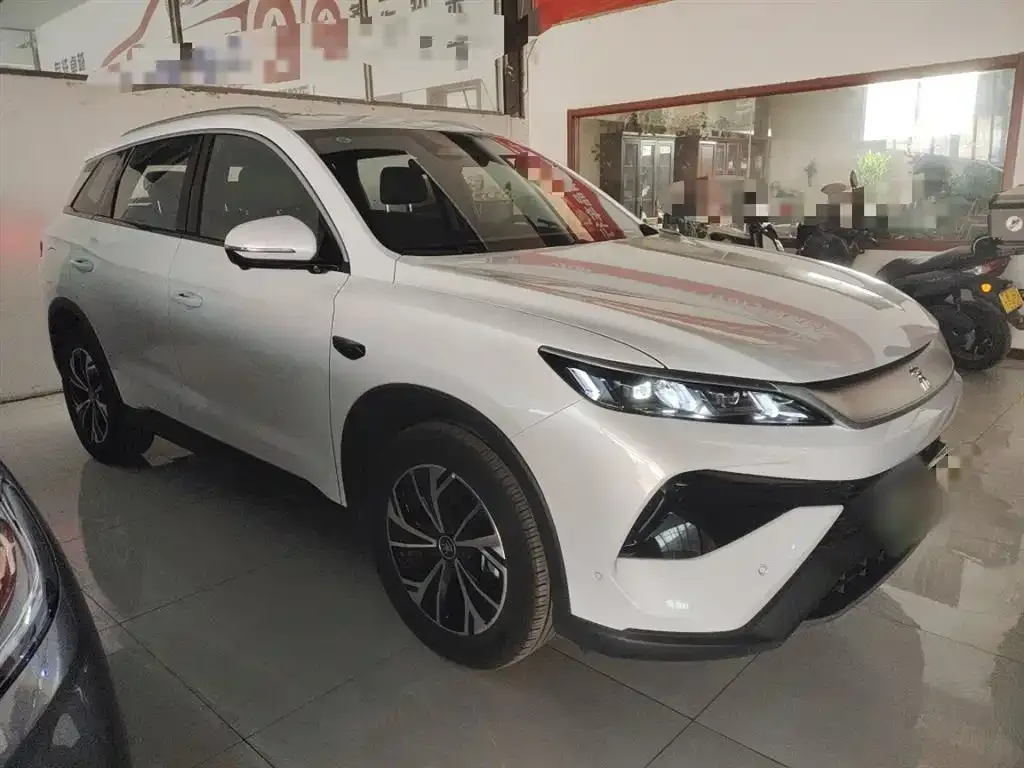 BYD Pro New Energy 2025 из CN, фото 6