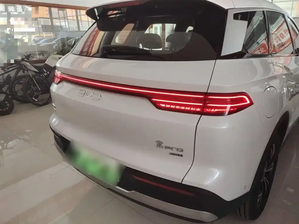 BYD Pro New Energy 2025 из CN, фото 9