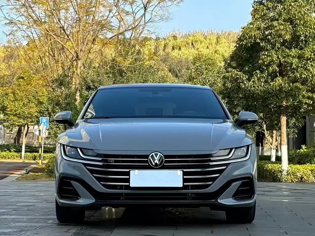 Volkswagen CC — фото 8
