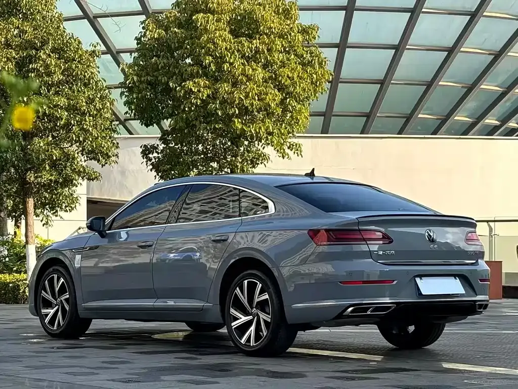 Volkswagen CC — фото 7