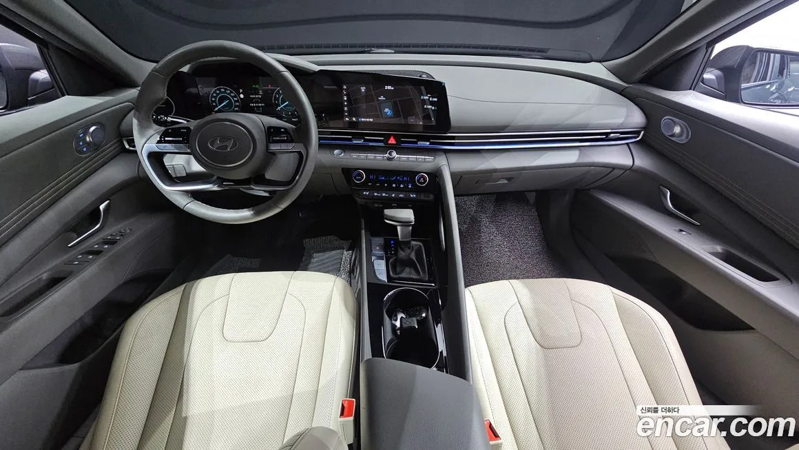 Hyundai AVANTE — фото 9
