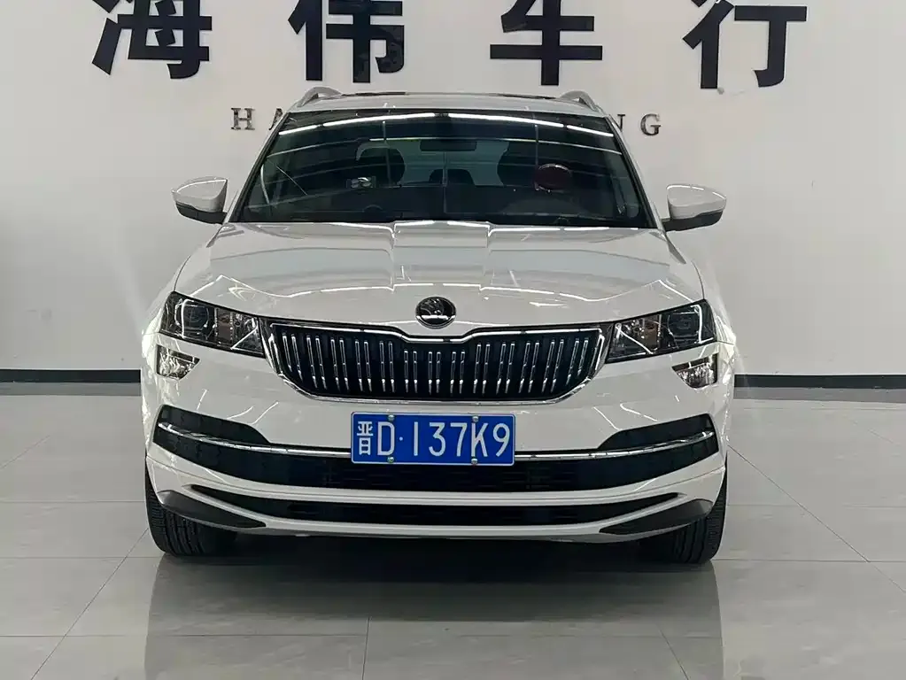 Skoda Karoq 2022 из CN, фото 10