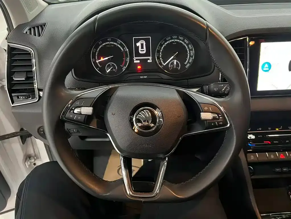 Skoda Karoq 2022 из CN, фото 9