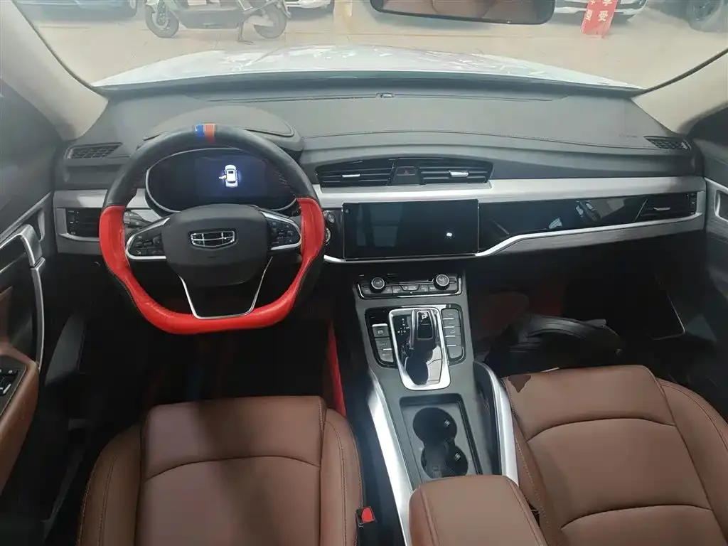 Geely Boyue 2022 из CN, фото 4