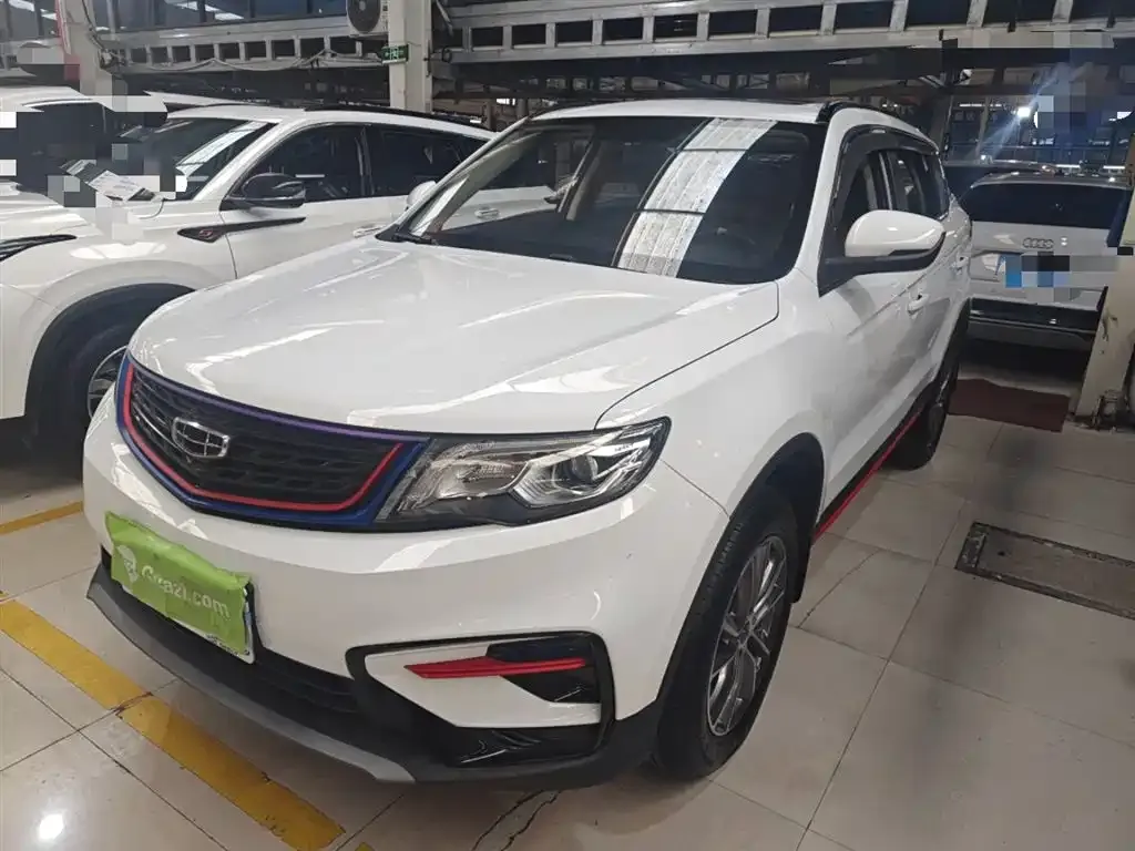 Geely Boyue 2022 из CN, фото 10