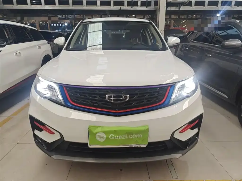Geely Boyue 2022 из CN, фото 7