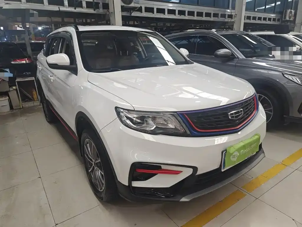 Geely Boyue 2022 из CN, фото 9