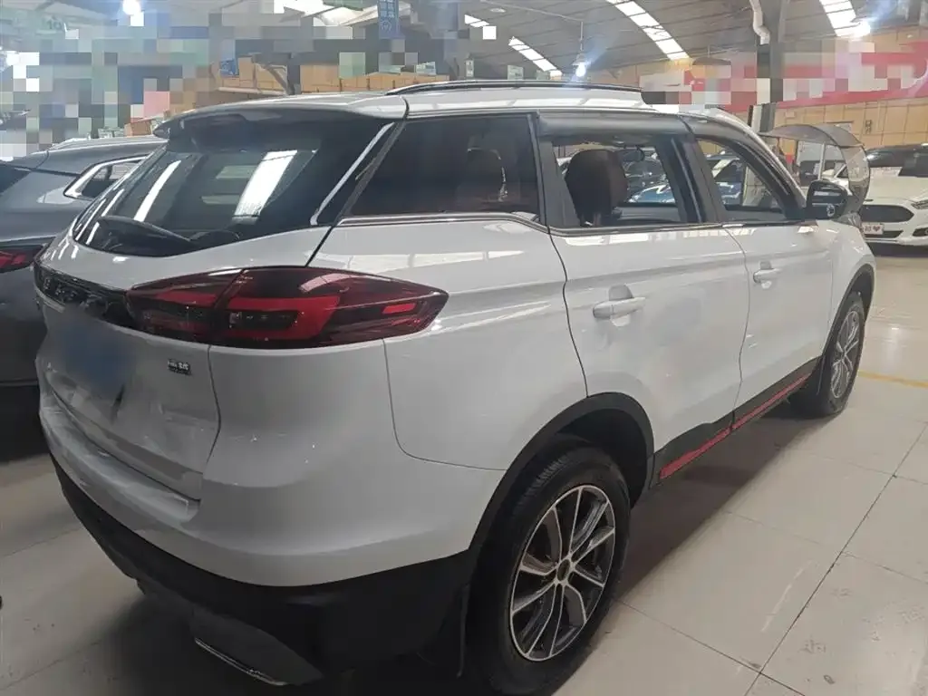 Geely Boyue 2022 из CN, фото 5