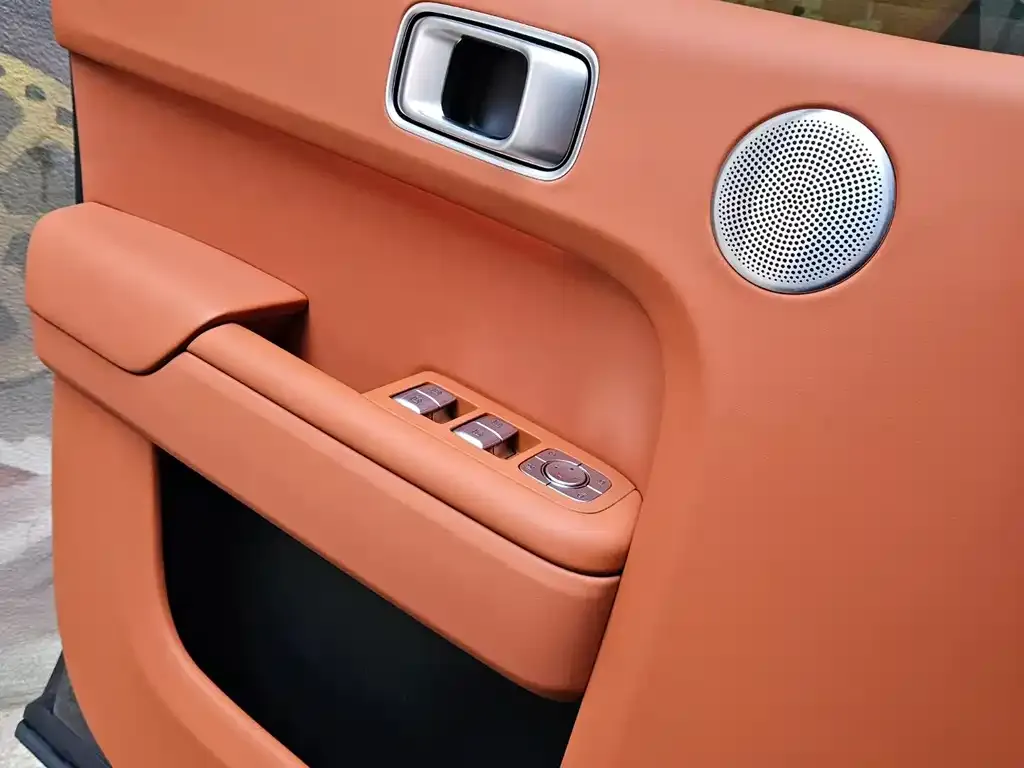 Li Auto L7 2023 из CN, фото 2
