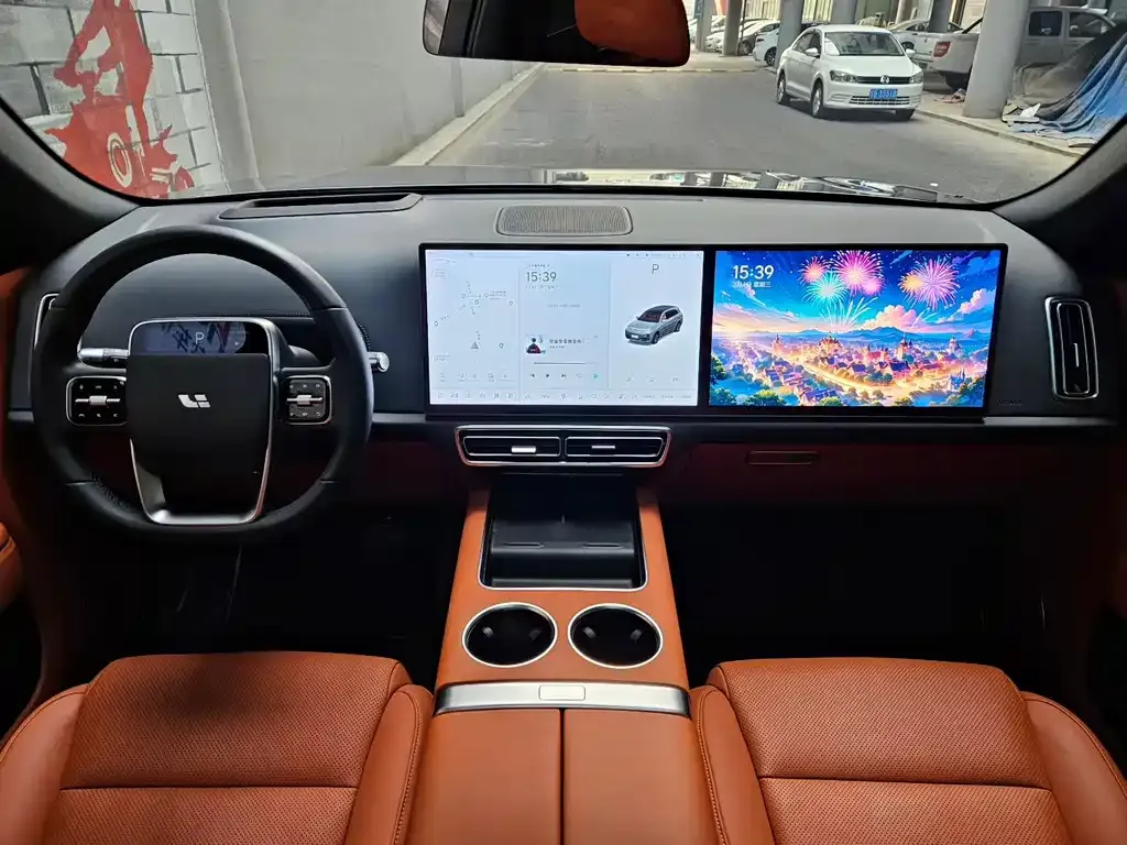Li Auto L7 2023 из CN, фото 6