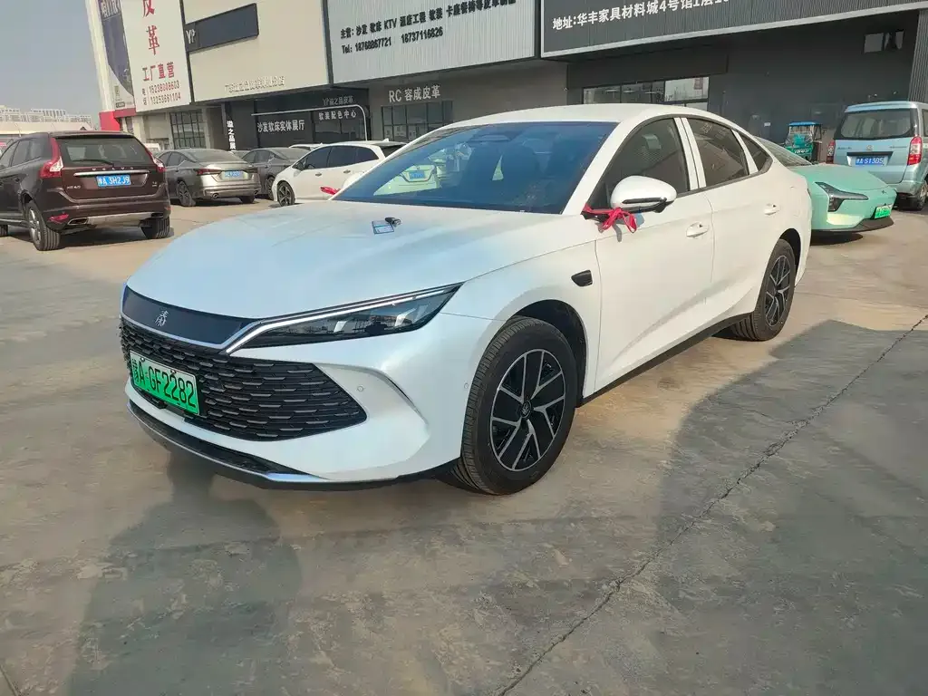 BYD Qin L 2025 из CN, фото 1