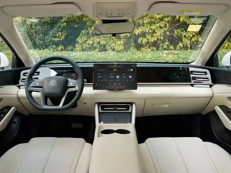 BYD Qin L 2025 из CN, фото 4