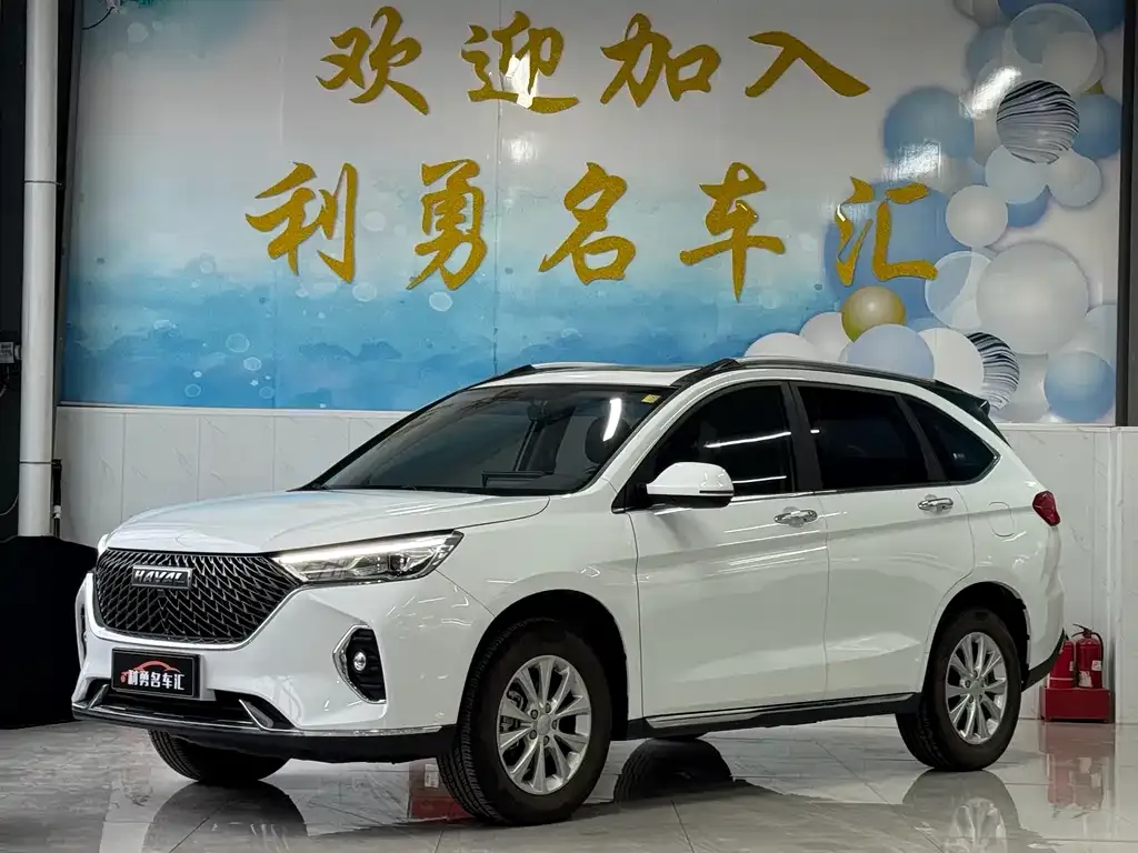 Haval M6 2023 из CN, фото 1