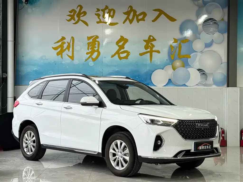 Haval M6 2023 из CN, фото 6