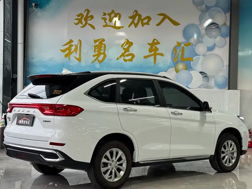 Haval M6 2023 из CN, фото 7