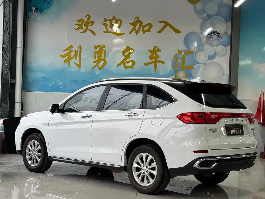 Haval M6 2023 из CN, фото 4