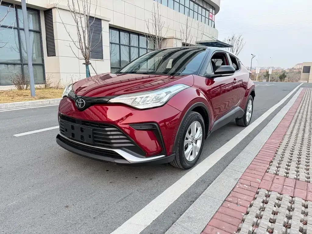 Toyota IZOA 2021 из CN, фото 1