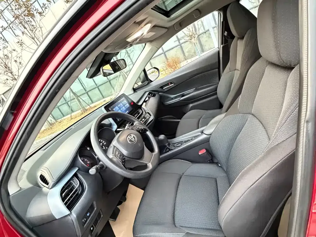 Toyota IZOA 2021 из CN, фото 9