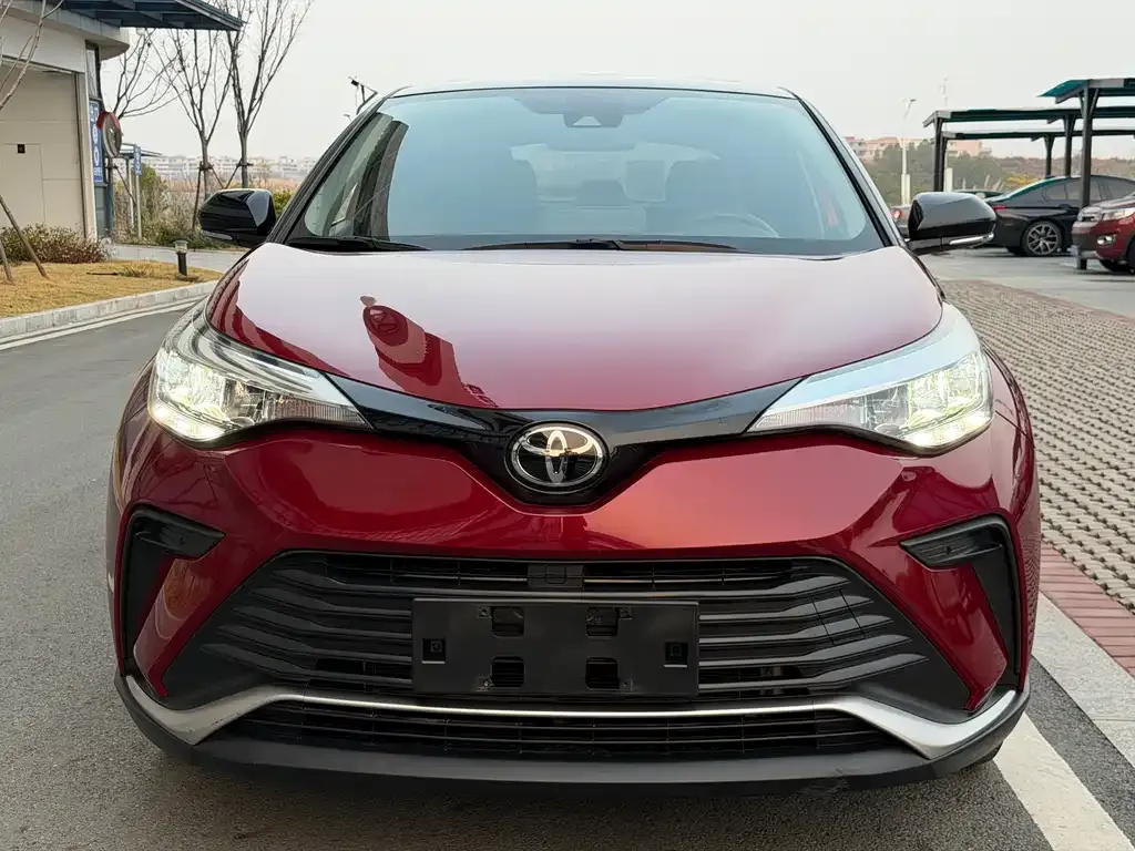 Toyota IZOA 2021 из CN, фото 2