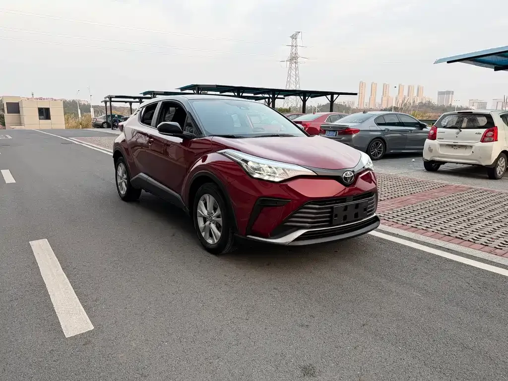 Toyota IZOA 2021 из CN, фото 8