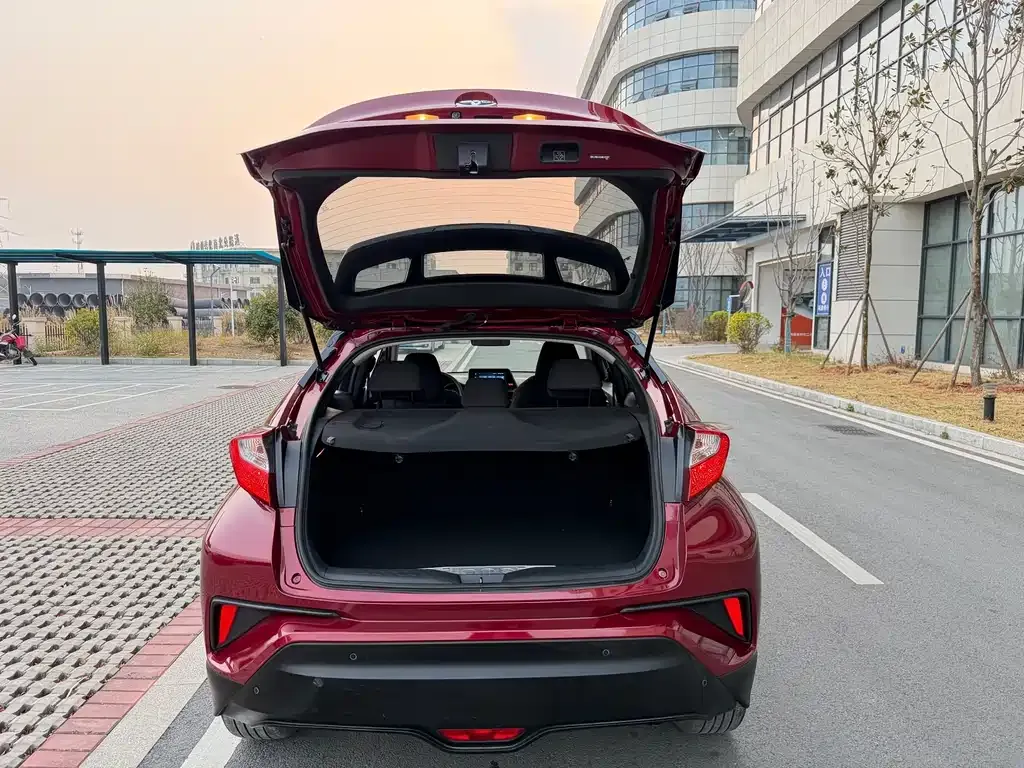 Toyota IZOA 2021 из CN, фото 6