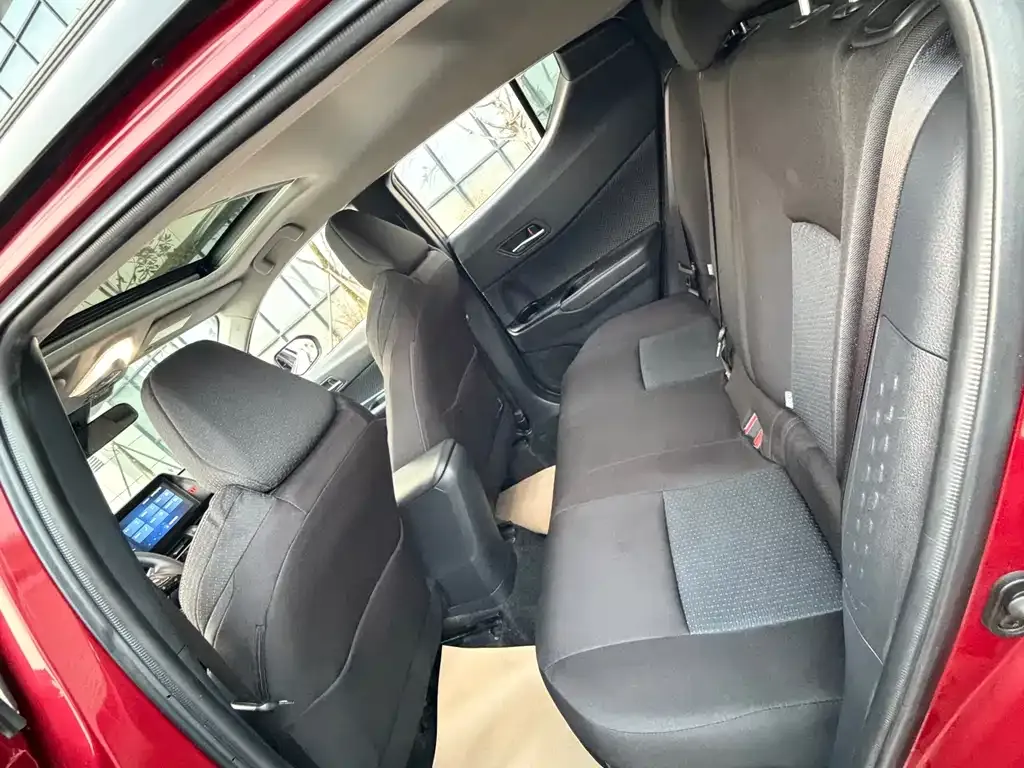 Toyota IZOA 2021 из CN, фото 5