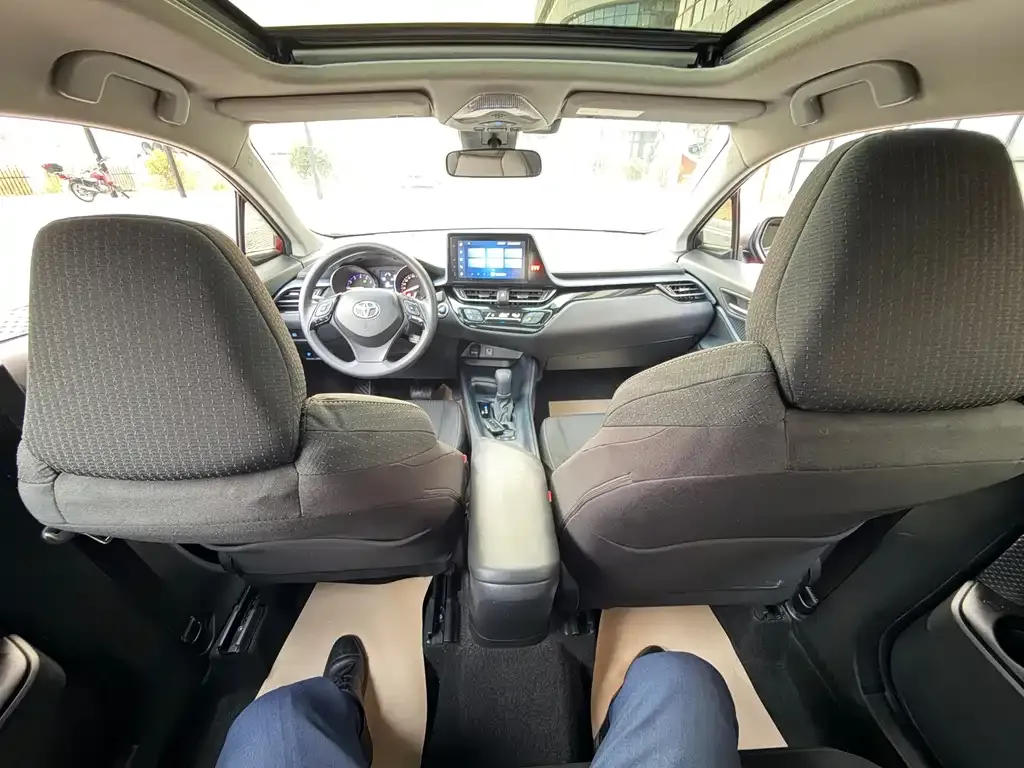 Toyota IZOA 2021 из CN, фото 4