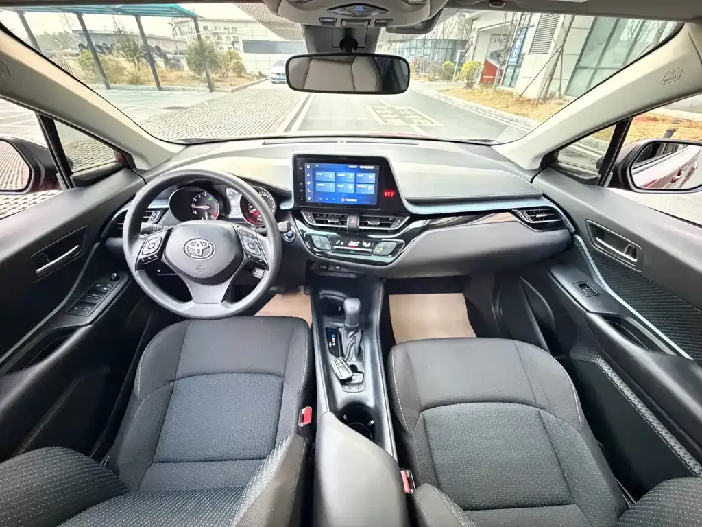 Toyota IZOA 2021 из CN, фото 3