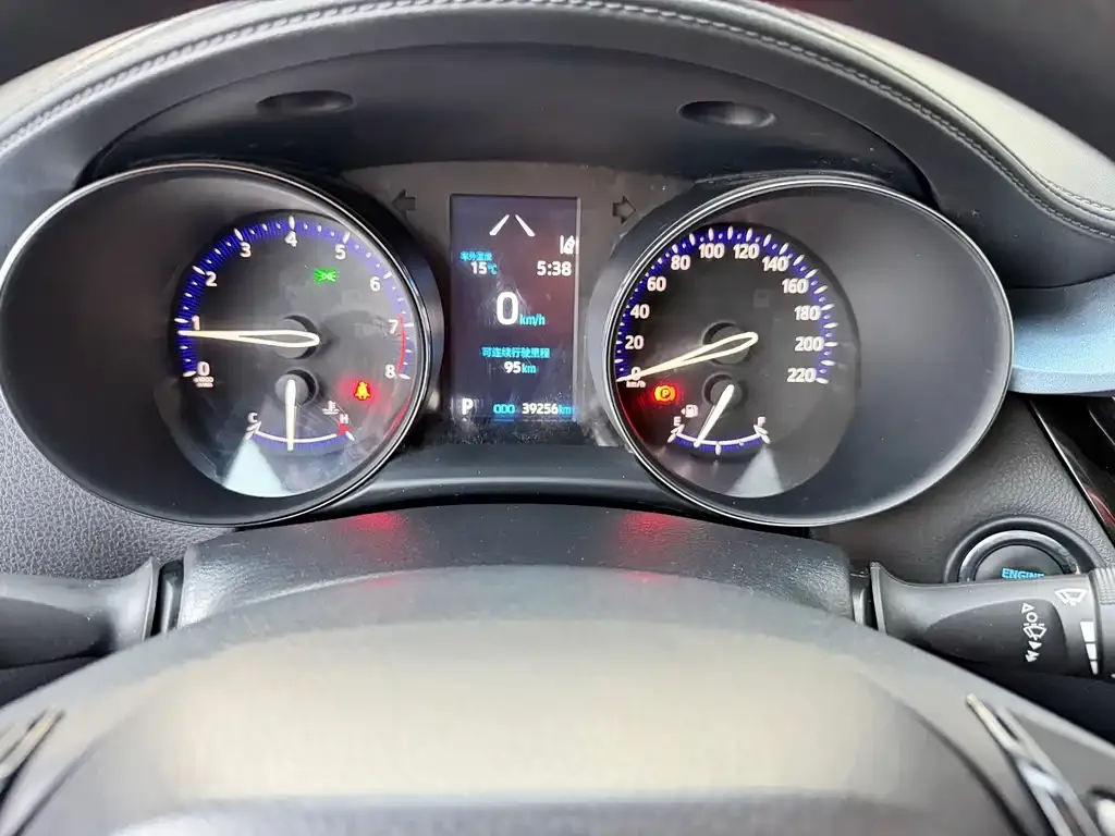 Toyota IZOA 2021 из CN, фото 7