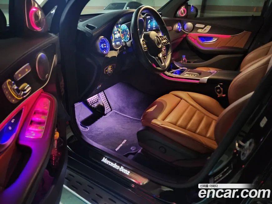 Mercedes-Benz GLC-Class 2021 из KR, фото 5