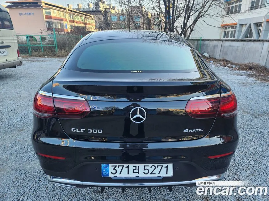 Mercedes-Benz GLC-Class 2021 из KR, фото 6