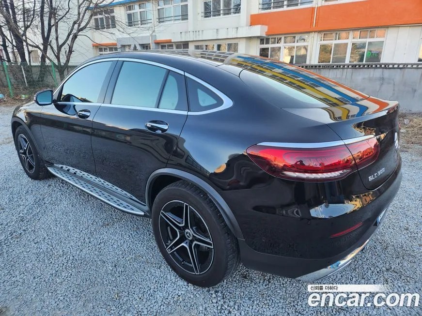 Mercedes-Benz GLC-Class 2021 из KR, фото 9