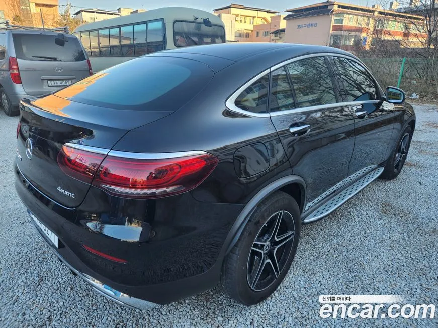 Mercedes-Benz GLC-Class 2021 из KR, фото 10