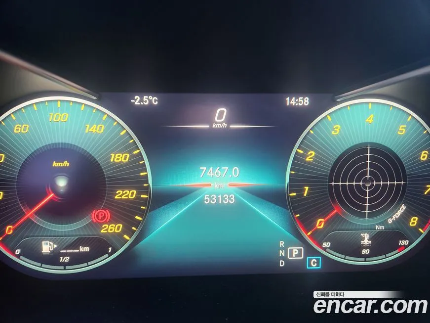 Mercedes-Benz GLC-Class 2021 из KR, фото 8
